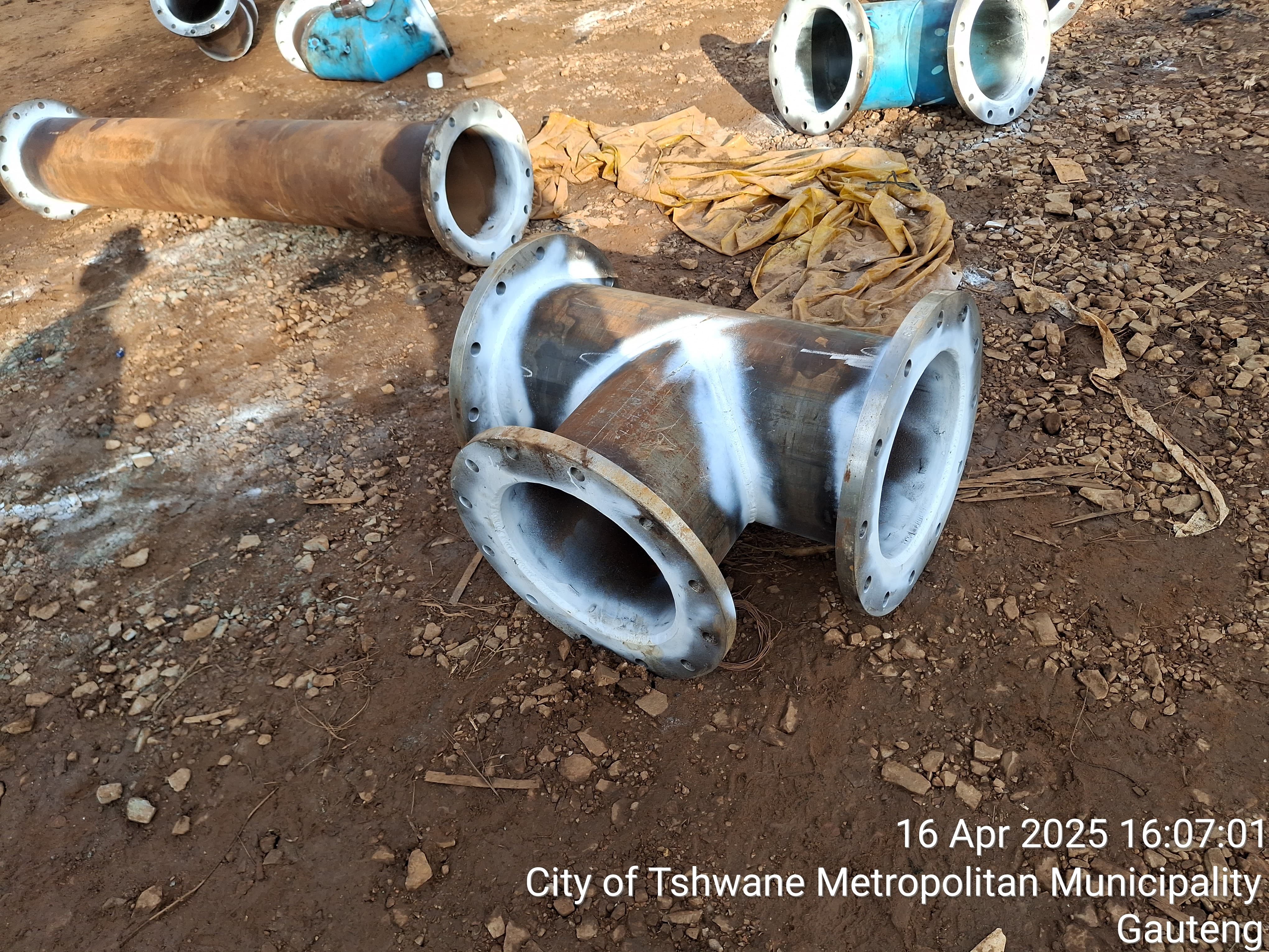 MT inspection detail