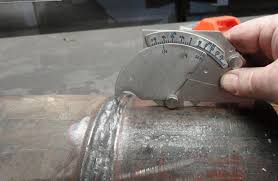 Pipeline visual check